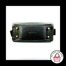 Load image into Gallery viewer, Rare COACH 1941 ROGUE First Generation Black Glovetanned Leather Brass Bag 20315