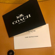 Load image into Gallery viewer, NEW ULTRA RARE COACH X KEITH HARING THREE EYED FACE LEATHER CROSSBODY BAG 87484