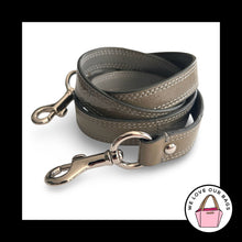 Load image into Gallery viewer, COACH BAG STRAP Green Patent Leather Silver Replacement Purse Crossbody Shoulder