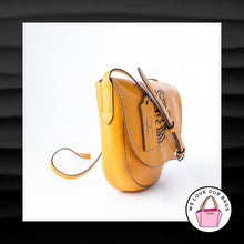 Load image into Gallery viewer, NEW ULTRA RARE COACH X KEITH HARING THREE EYED FACE LEATHER CROSSBODY BAG 87484