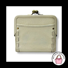 Load image into Gallery viewer, Rare $268 COACH LEGACY THOMPSON 65th Anniversary Kisslock Framed French Wallet