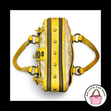 Load image into Gallery viewer, $768 COACH Y2K 65th Anniversary LILY Legacy Stripe Signature Satchel Bag 11968