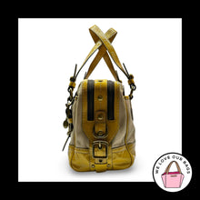 Load image into Gallery viewer, $768 COACH Y2K 65th Anniversary LILY Legacy Stripe Signature Satchel Bag 11968