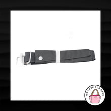 Load image into Gallery viewer, NEW LEXON BLACK CANVAS REPLACEMENT BAG MESSENGER BRIEF CROSSBODY SHOULDER STRAP