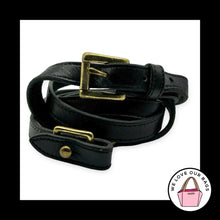 Load image into Gallery viewer, Vintage DOONEY & BOURKE BAG STRAP Replacement Purse Crossbody Shoulder Leather