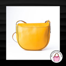 Load image into Gallery viewer, NEW ULTRA RARE COACH X KEITH HARING THREE EYED FACE LEATHER CROSSBODY BAG 87484