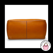 Load image into Gallery viewer, NWT New $448 COACH BLEECKER BEACH TOTE Huge Travel Bag Canvas Leather 70897