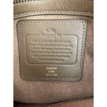 Load image into Gallery viewer, 3 OF 10 MADE COACH BONNIE CASHIN XL CARRY TOTE SHANGHAI CHINA ORANGE LEATHER BAG