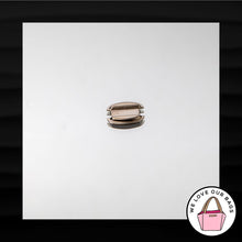 Load image into Gallery viewer, NEW COACH TURNLOCK SILVER NICKEL PLATE REPLACEMENT HARDWARE FOR BAG PURSE TOTE