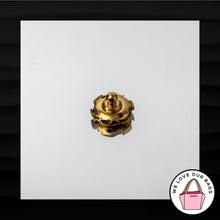 Load image into Gallery viewer, NEW COACH BRASS SNAP PLATE REPLACEMENT HARDWARE FOR WRISTLET WALLET BAG PURSE