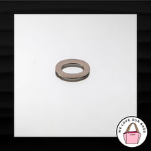 Load image into Gallery viewer, NEW COACH TURNLOCK SILVER NICKEL PLATE REPLACEMENT HARDWARE FOR BAG PURSE TOTE