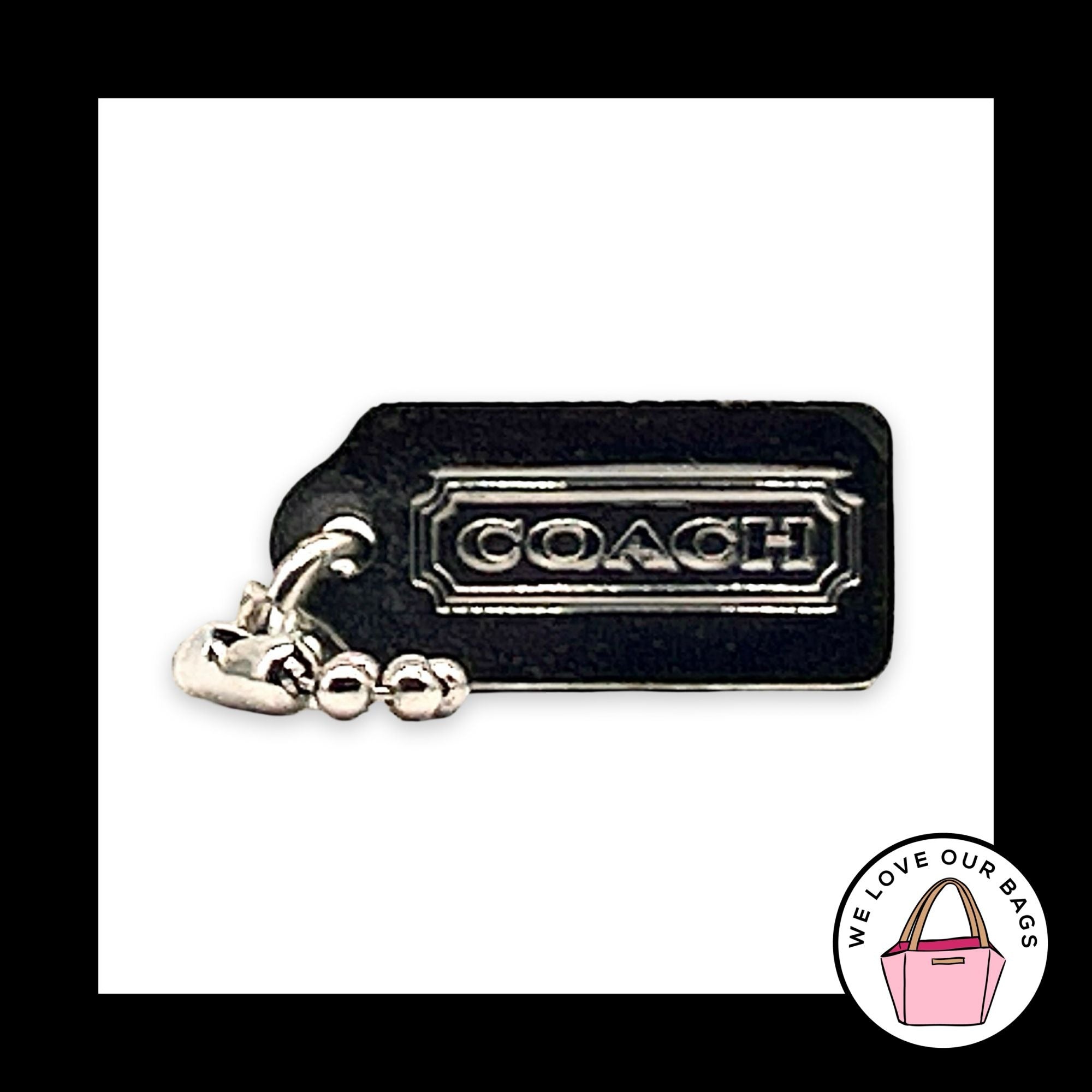 Vintage Coach – We Love Our Bags