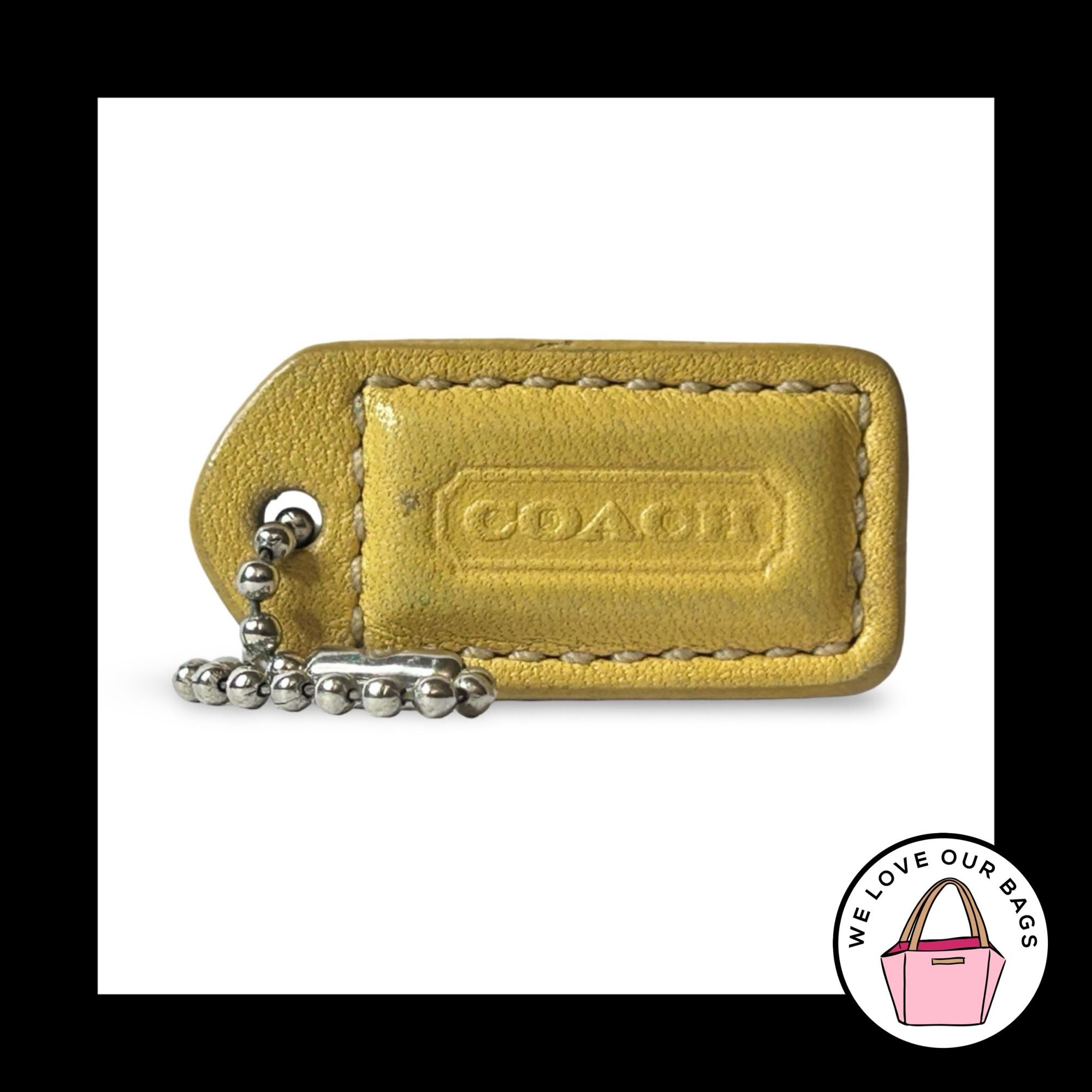 Coach Y2K Vintage – We Love Our Bags