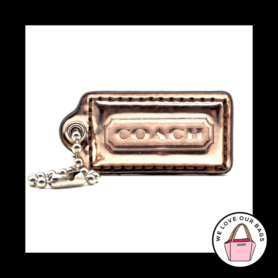 Limited Ed COACH MIRRORED 2