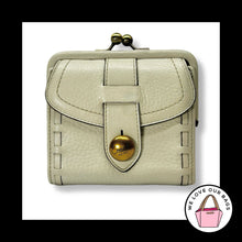 Load image into Gallery viewer, Rare $268 COACH LEGACY THOMPSON 65th Anniversary Kisslock Framed French Wallet
