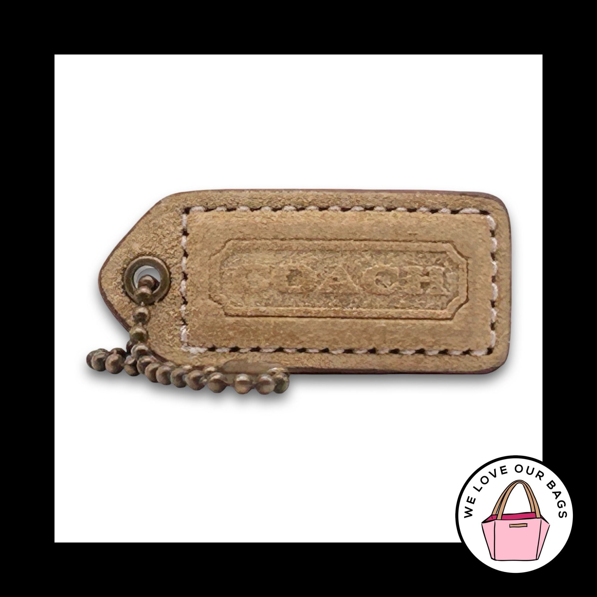 Vintage Coach – We Love Our Bags