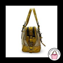 Load image into Gallery viewer, $768 COACH Y2K 65th Anniversary LILY Legacy Stripe Signature Satchel Bag 11968
