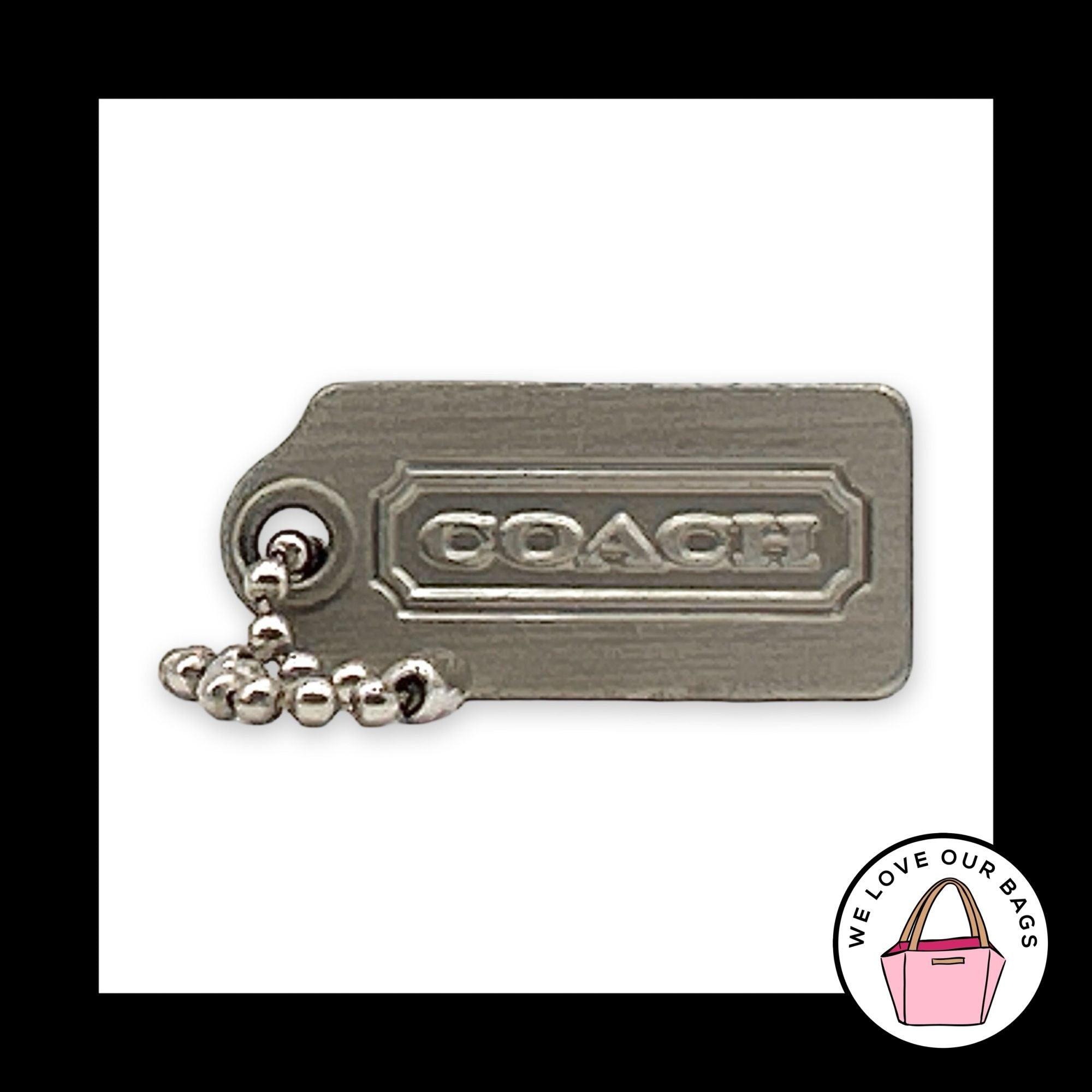 Vintage Coach – We Love Our Bags