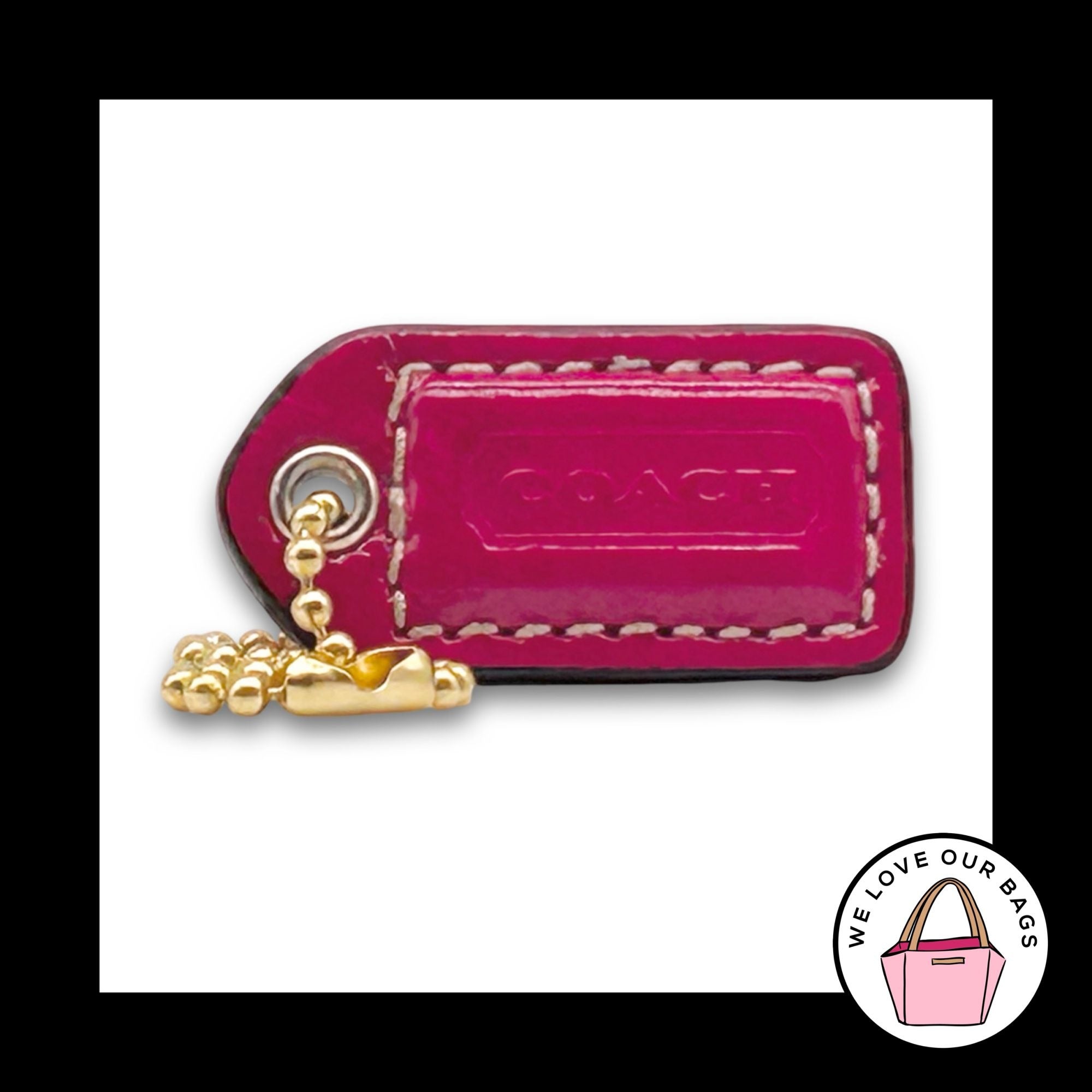 Vintage Coach – We Love Our Bags
