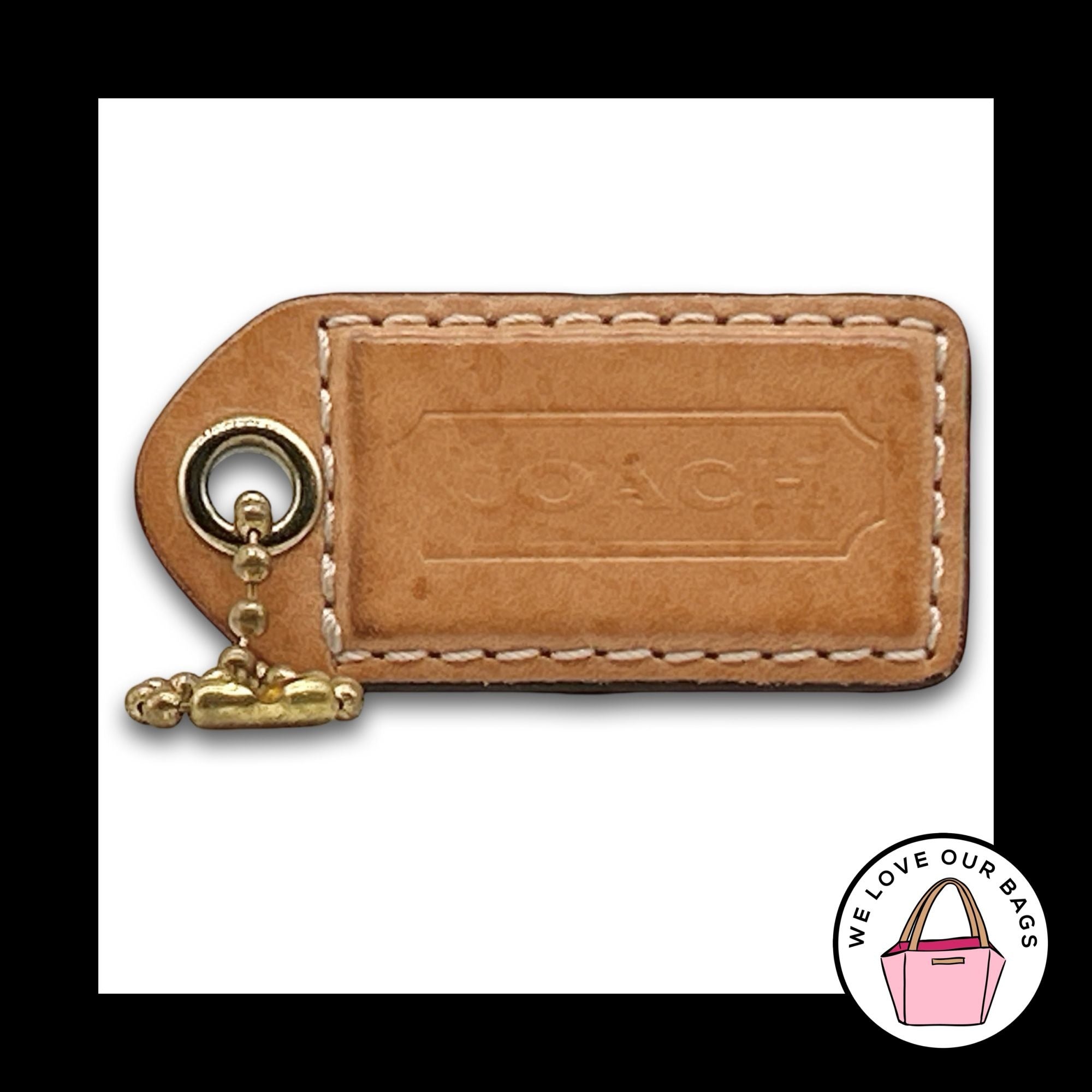 Vintage Coach – We Love Our Bags