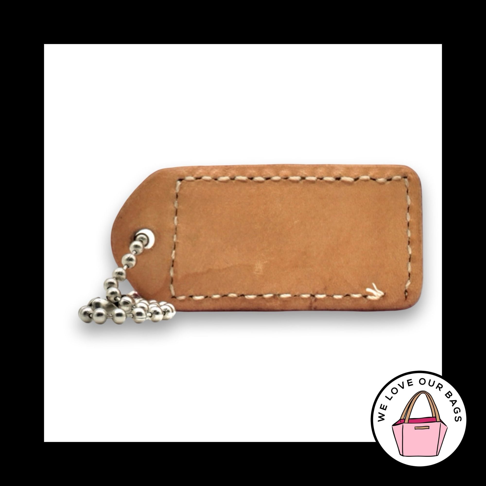 COACH Y2K VINTAGE Hang Tag Bag 2