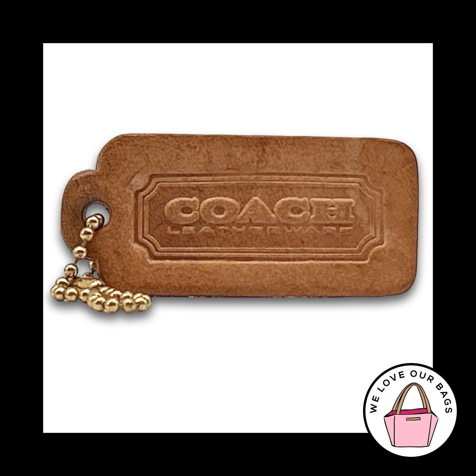 Vintage Coach – We Love Our Bags