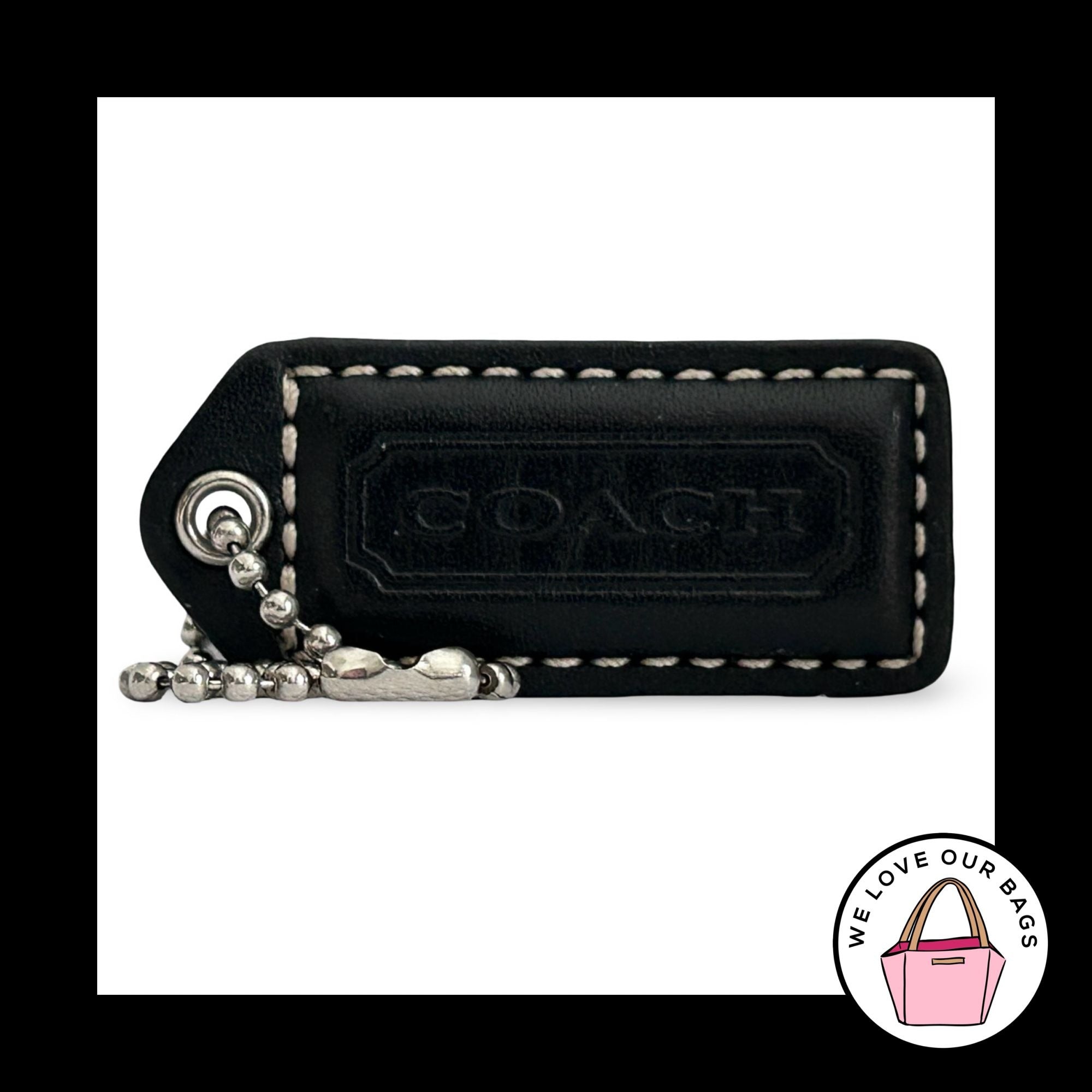 set OldCoach Hangtag Leather Charm y2k 170点 COACH Tag Charm 手帳 