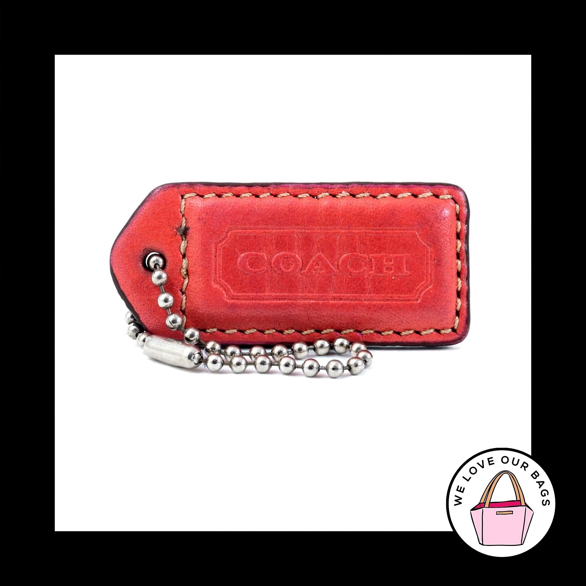 COACH online Hand tags Fobs