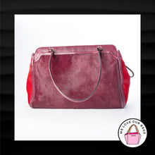 Load image into Gallery viewer, VERY RARE NWT $1200 COACH MADISON HAIRCALF KIMBERLY CARRYALL SATCHEL BAG 25254

